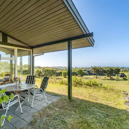 Dom wakacyjny Miona - 725m From The Sea By Interhome Kalundborg