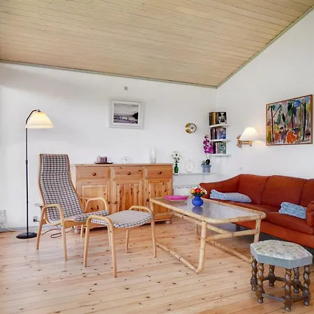 Miona - 725m From The Sea By Interhome Dom wakacyjny Kalundborg